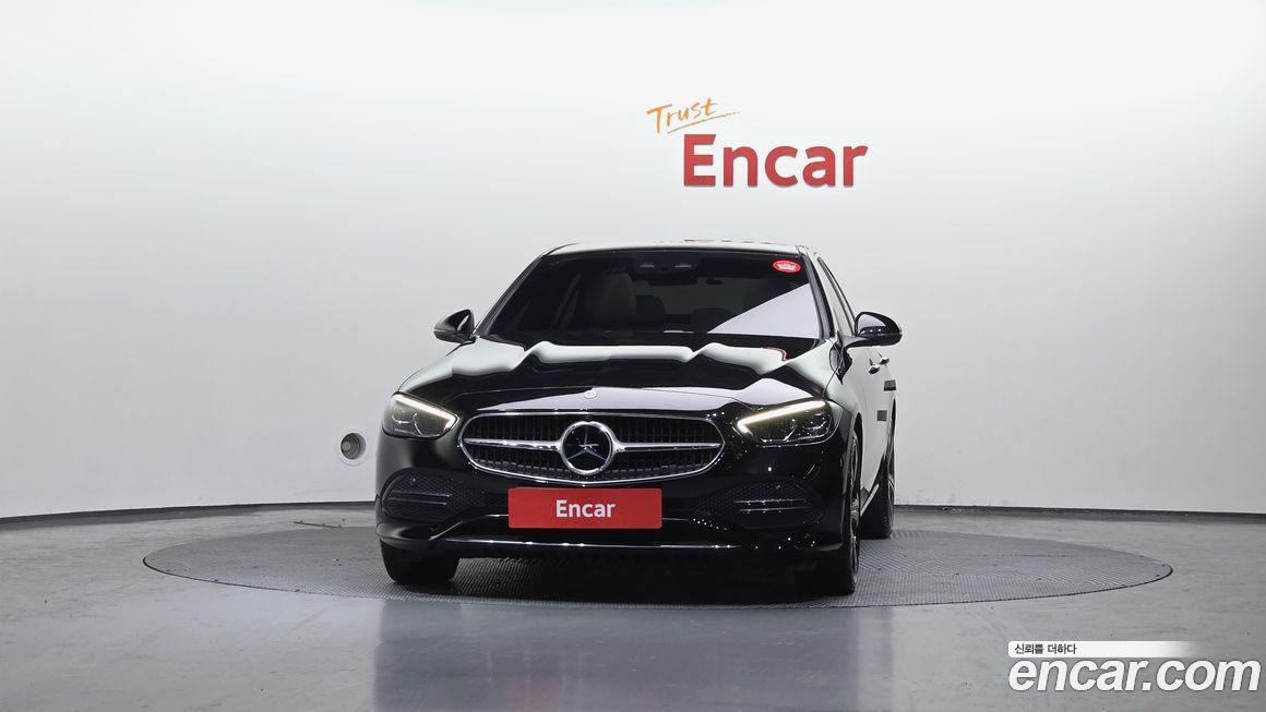 Mercedes-Benz C-Class C300 4MATIC Avantgarde, 2023