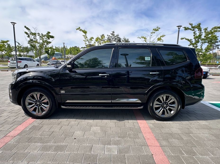 Kia Mohave Diesel 3.0 4WD 5-Seater, 2021