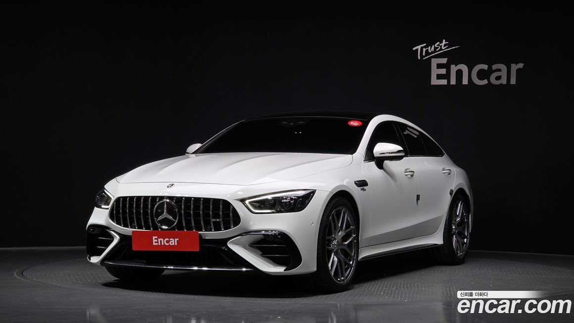 Mercedes-Benz AMG GT 4Door 43 4MATIC+ Dynamic, 2023