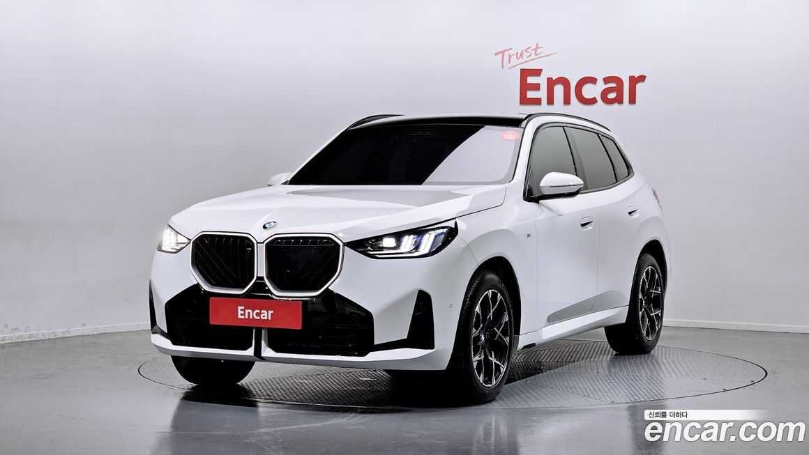 BMW X3 xDrive 20 M Sport, 2025