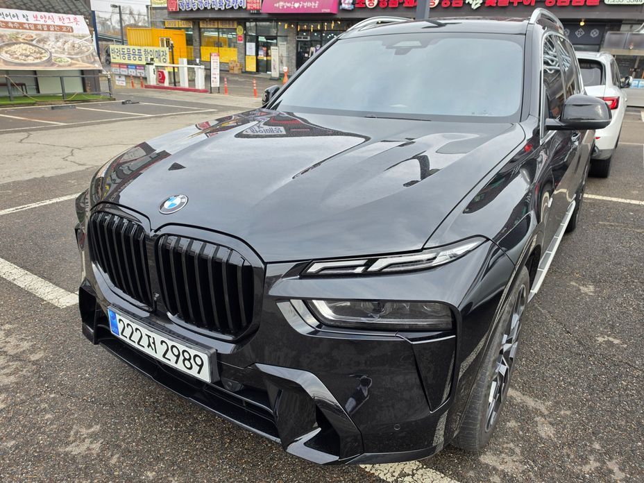 BMW X7 xDrive 40d M Sport 6STR, 2024