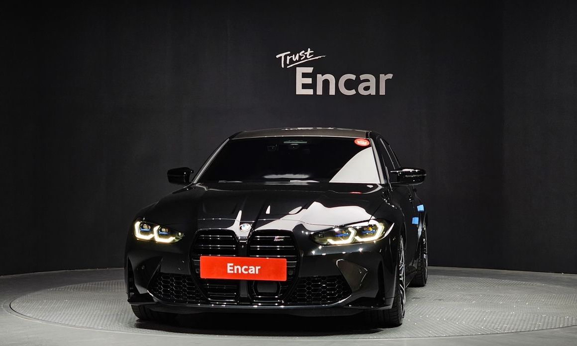 BMW M3 M3 Sedan Competition M xDrive, 2024