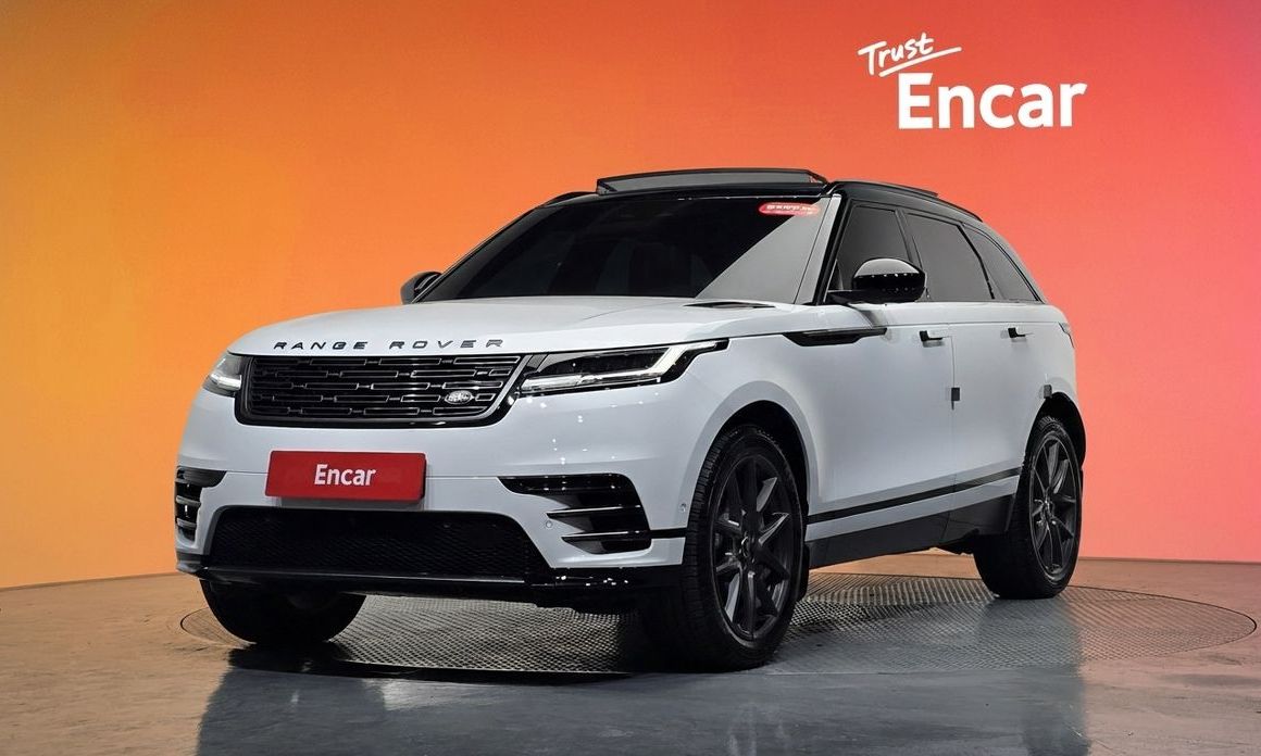 Land Rover Range Rover Velar 3.0 P400 Dynamic HSE, 2025