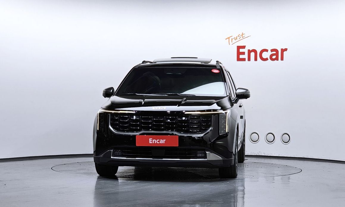 Kia Carnival 7-Seater Gravity, 2025