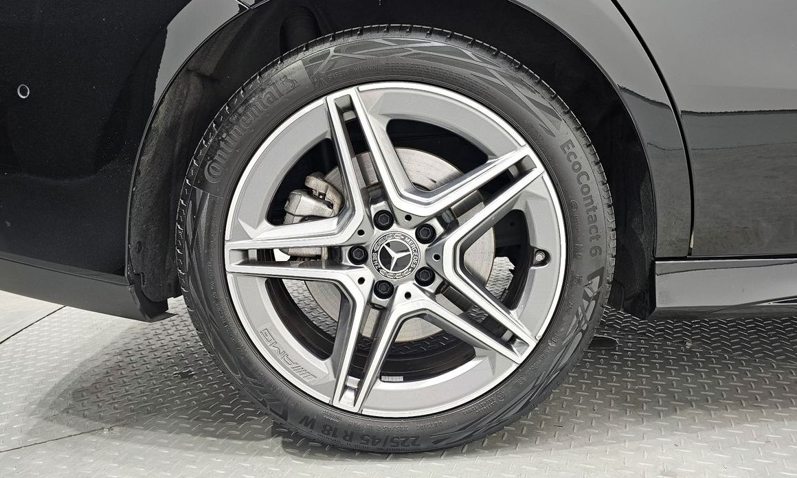 Mercedes-Benz CLA-Class CLA250 4MATIC, 2024
