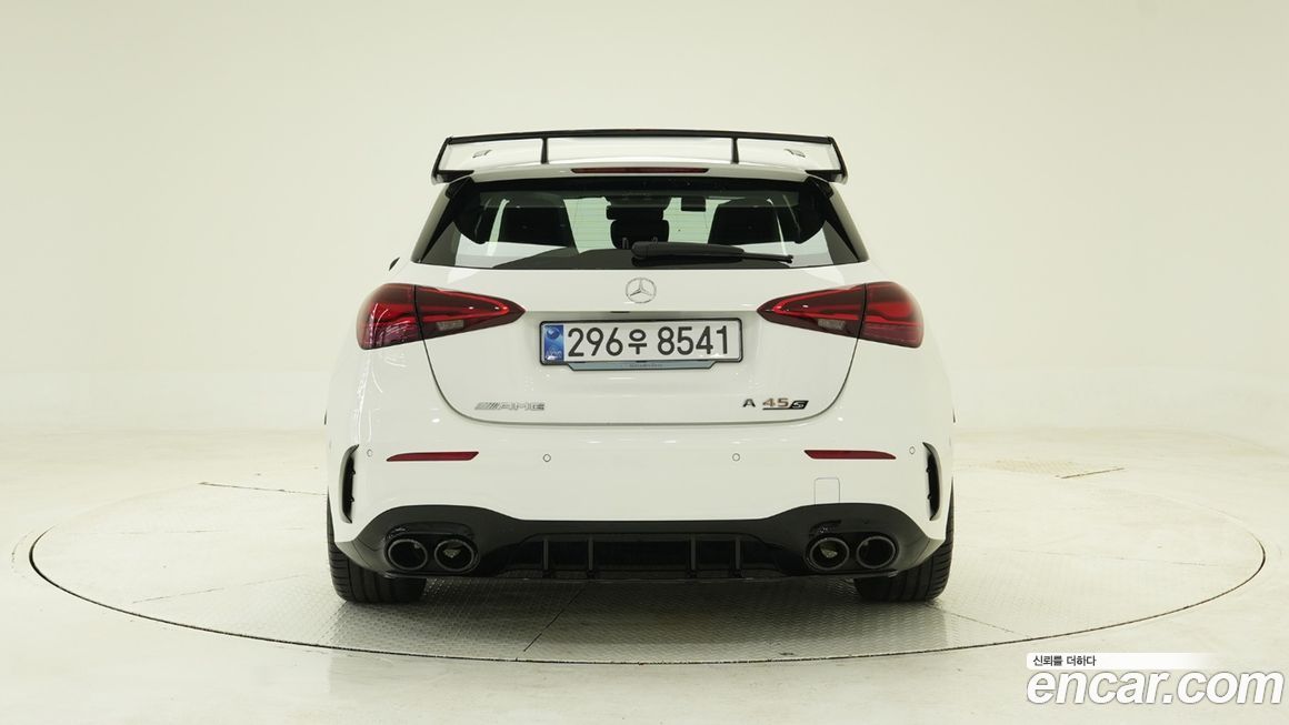 Mercedes-Benz A-Class AMG A45 4MAITC+ Hatchback, 2025