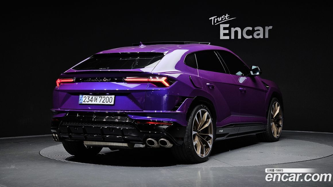 Lamborghini Urus 4.0 V8 S, 2024