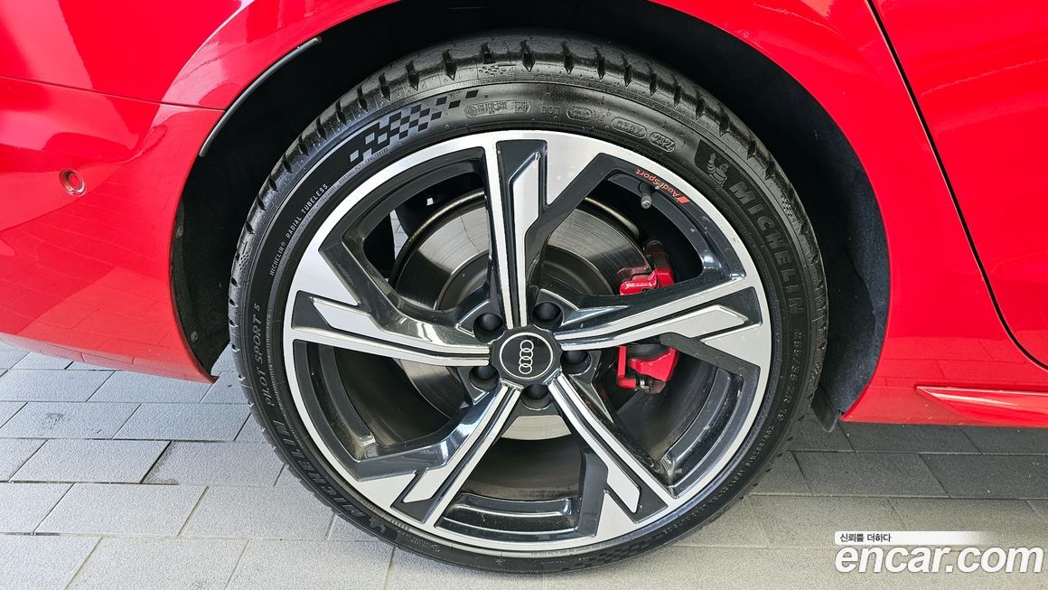 Audi S4 3.0 TFSI Quattro, 2023