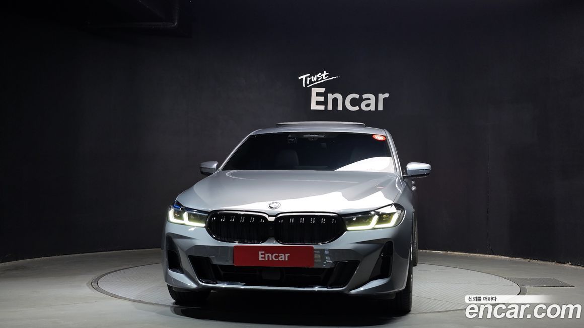 BMW Gran Turismo 630i xDrive M Sport, 2024