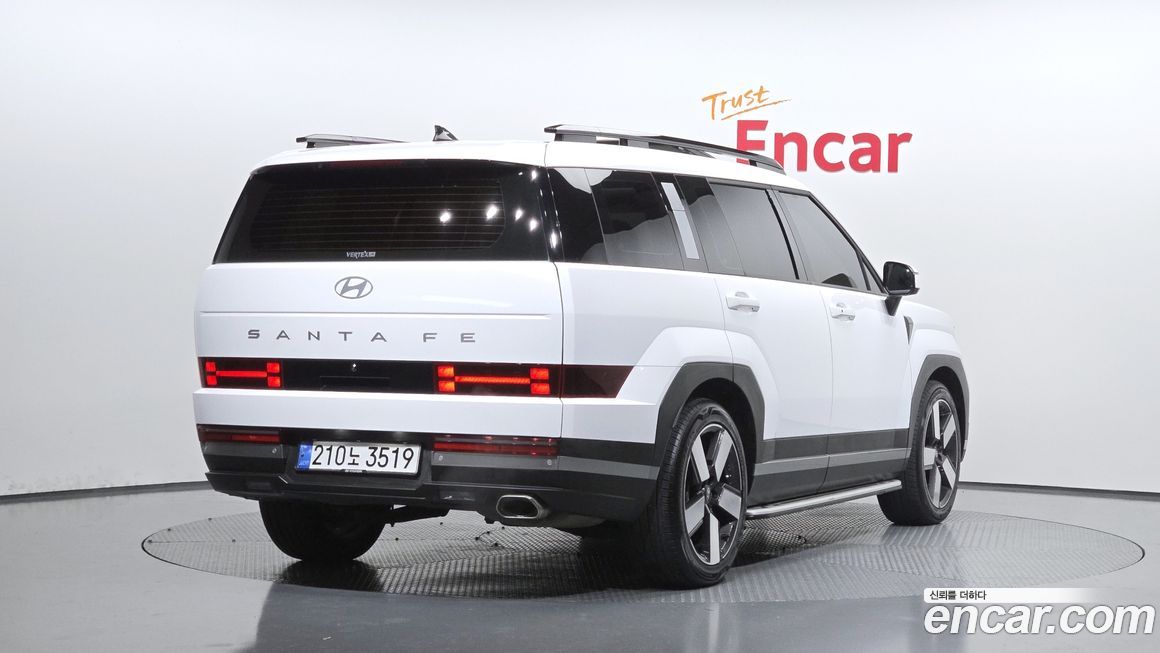 Hyundai Santafe Gasoline 2.5T 2WD, 2024