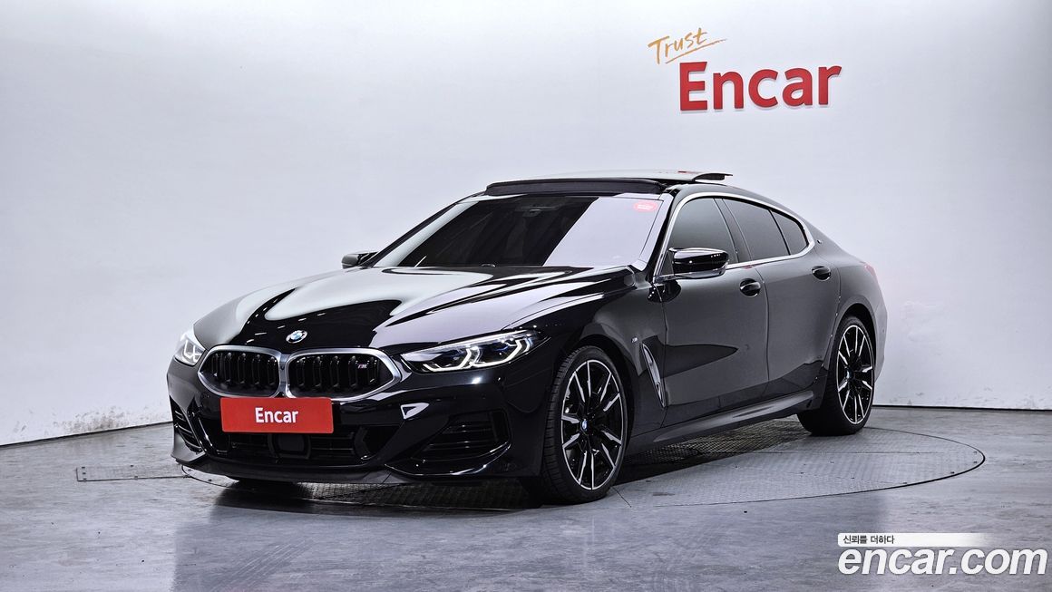 BMW 8-Series M850i xDrive Gran Coupe, 2024