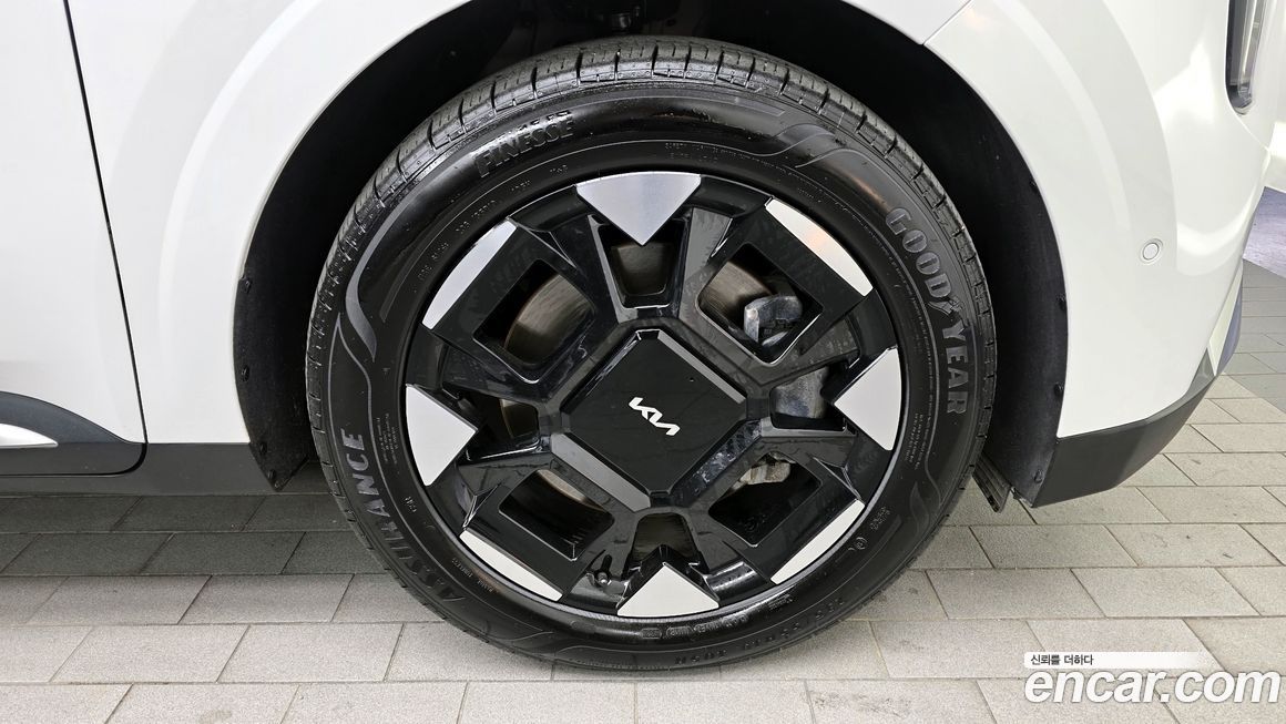 Kia Carnival 7-Seater Noblesse, 2025