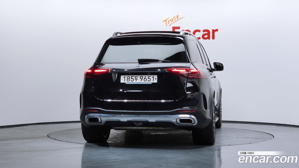 Mercedes-Benz GLE-Class GLE450 4MATIC, 2024