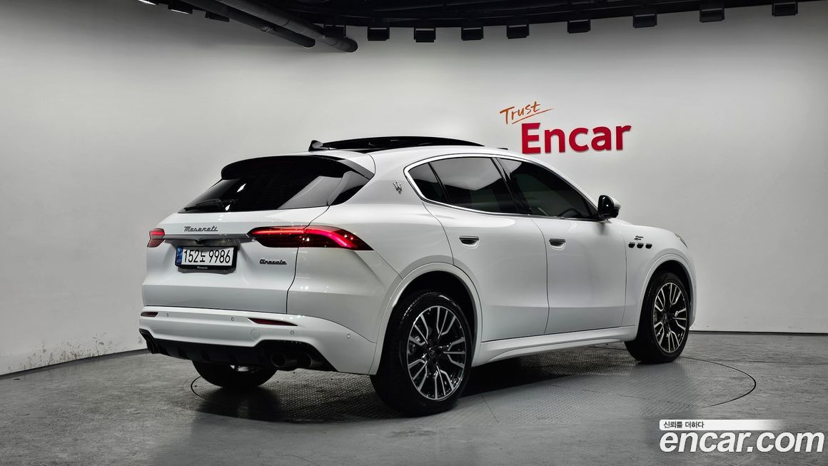 Maserati Grecale 2.0 AWD GT, 2023