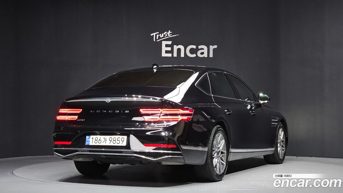 Genesis G80 Gasoline 2.5 Turbo 2WD, 2025