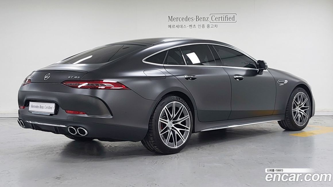 Mercedes-Benz AMG GT 4Door 43 4MATIC+, 2024