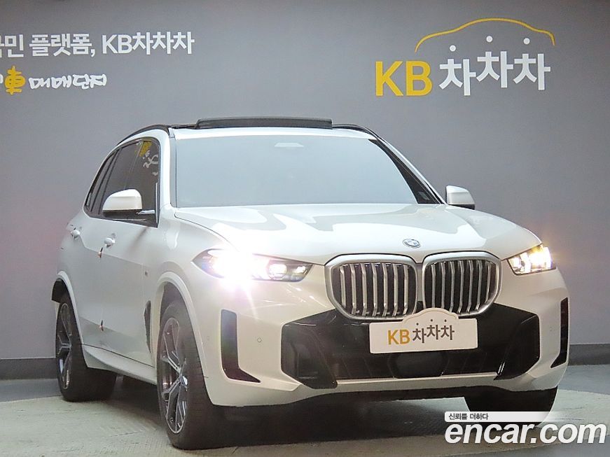 BMW X5 xDrive 40i M Sport, 2025