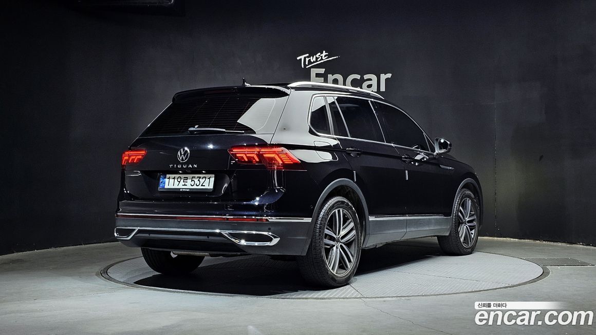 Volkswagen Tiguan 2.0 TDI Prestige, 2023