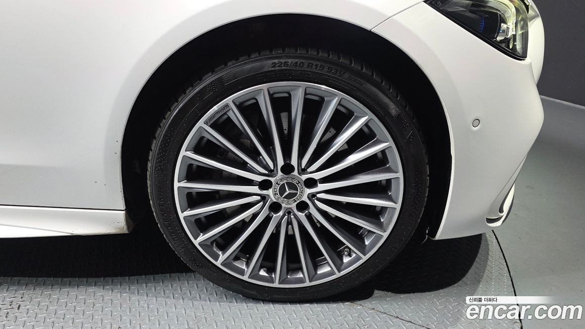 Mercedes-Benz C-Class C200 Avantgarde, 2022