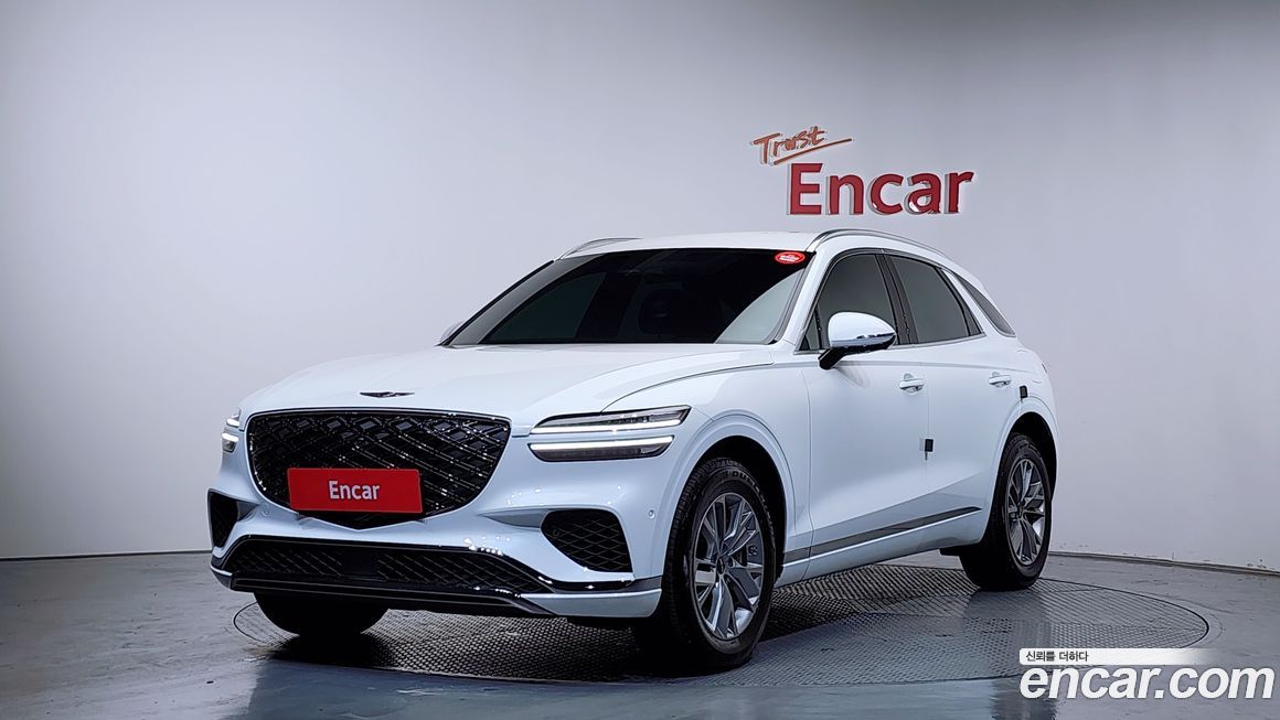 Genesis GV70 2.5T Gasoline 2WD, 2025