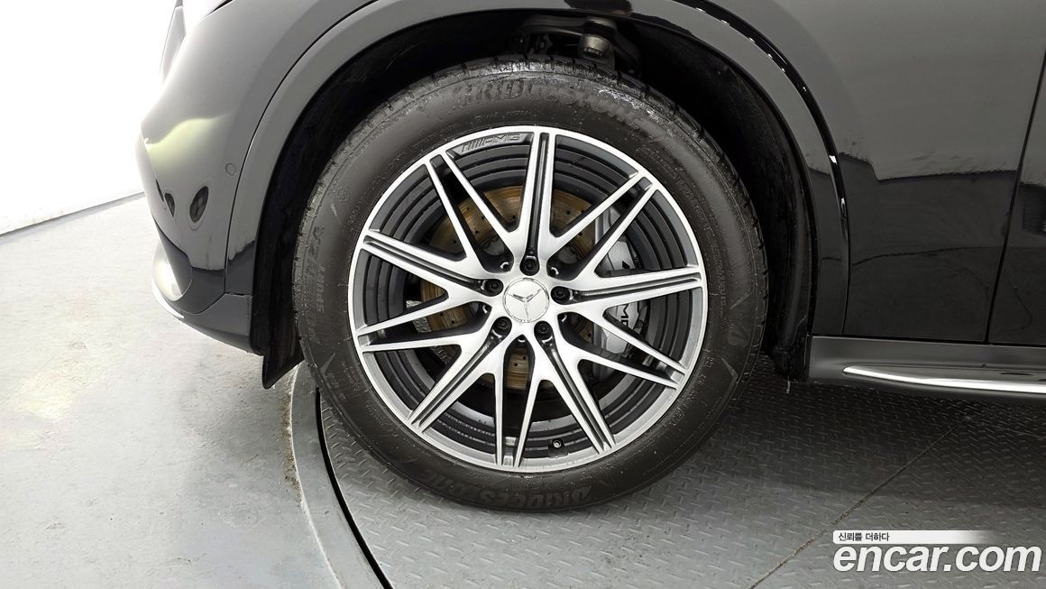 Mercedes-Benz GLC-Class AMG GLC43 4MATIC, 2024