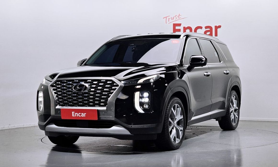 Hyundai Palisade Diesel 2.2 4WD, 2022