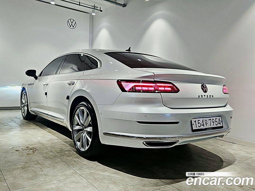 Volkswagen Arteon 2.0 TDI Prestige, 2023