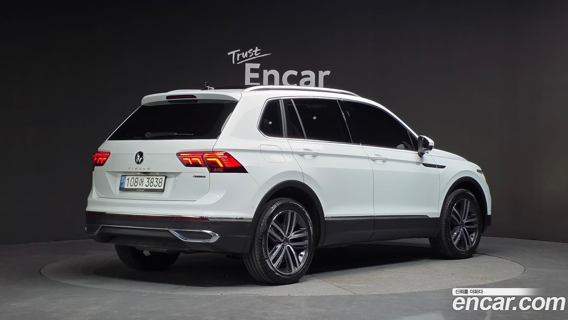 Volkswagen Tiguan 2.0 TDI 4Motion Prestige, 2022