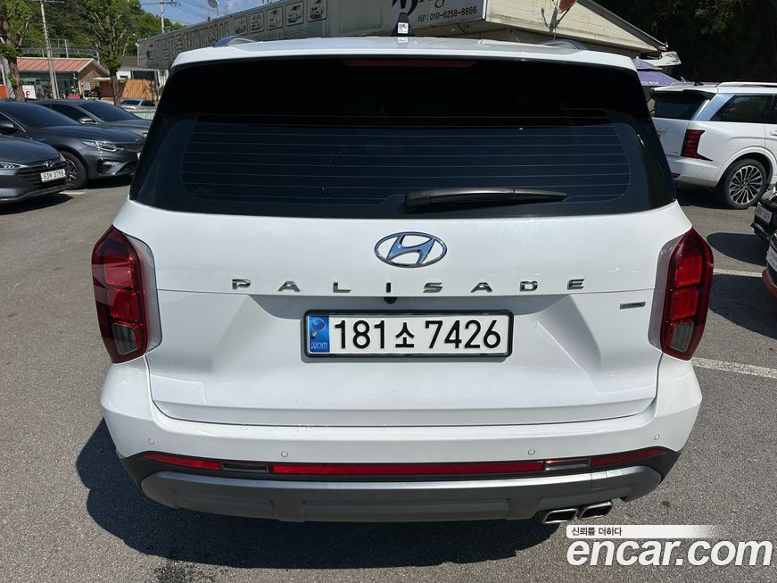 Hyundai Palisade Diesel 2.2 4WD, 2024