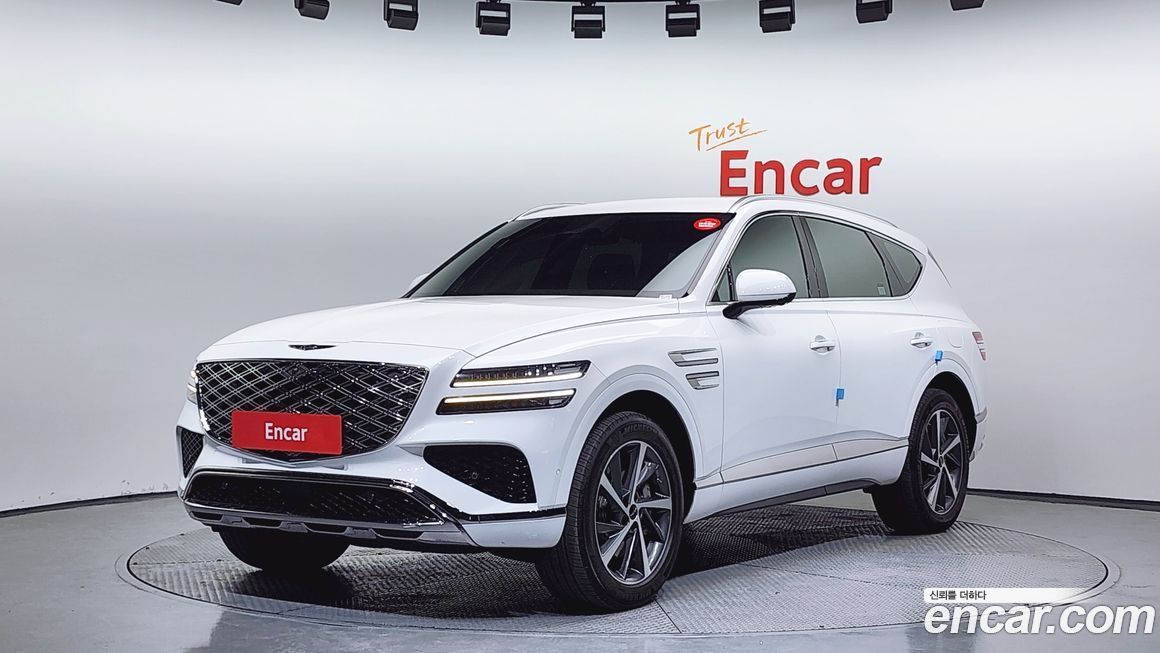 Genesis GV80 2.5T Gasoline AWD, 2024