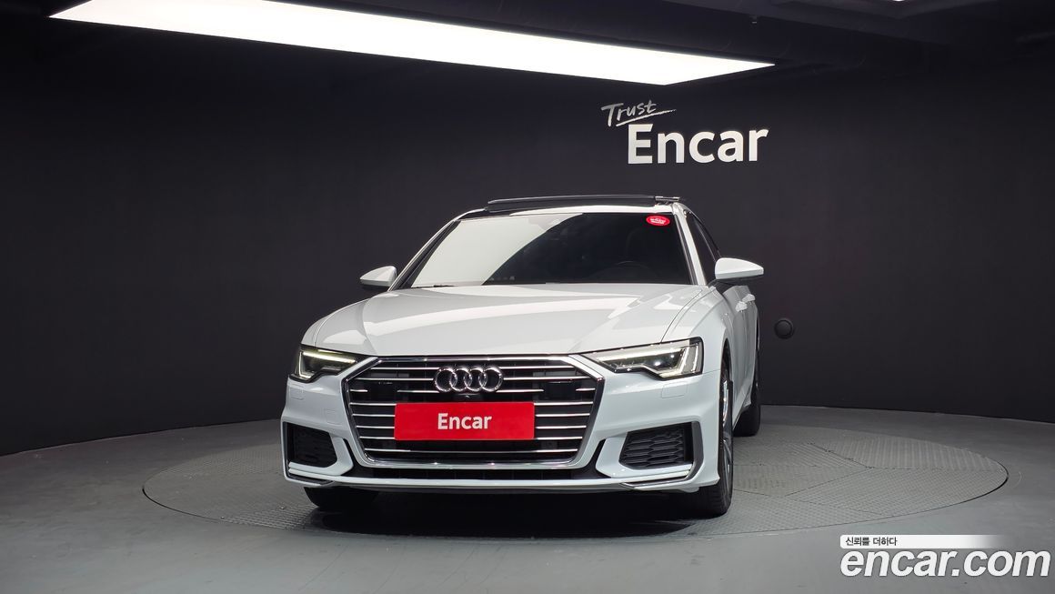 Audi A6 45 TFSI Premium, 2022