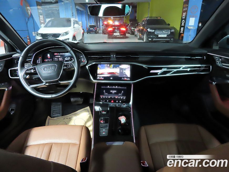 Audi A6 45 TFSI Quattro Premium, 2022