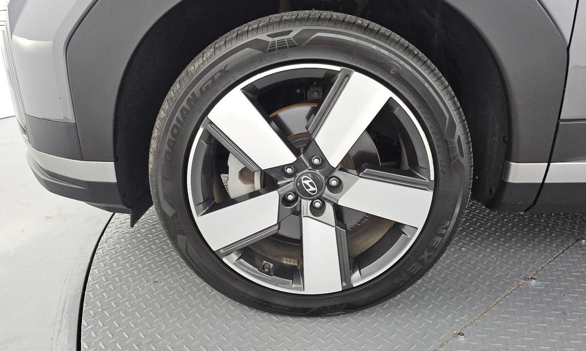 Hyundai Santafe Gasoline 2.5T 2WD, 2024
