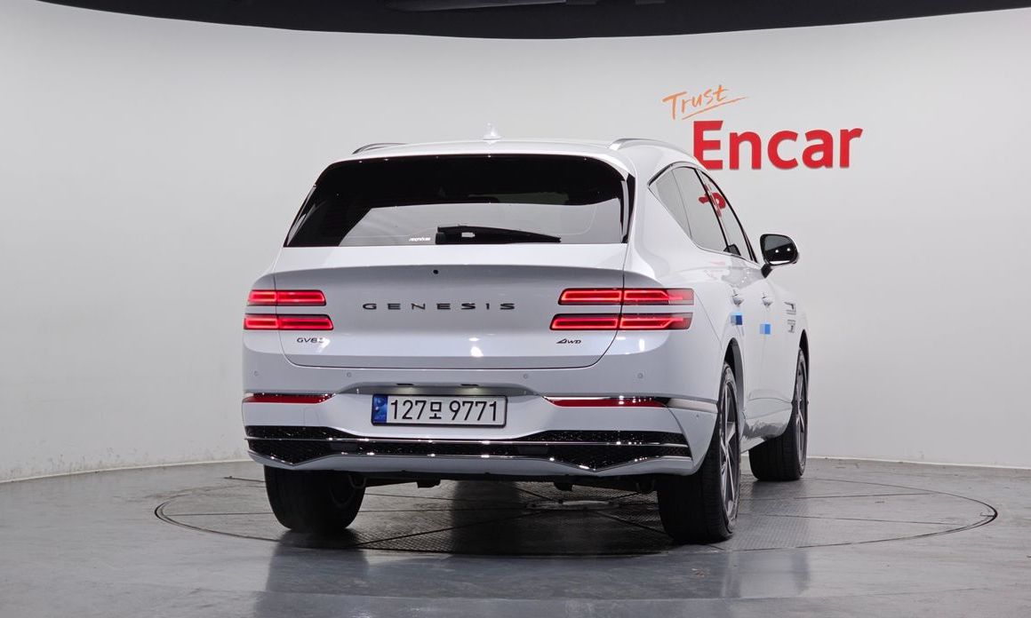 Genesis GV80 2.5T Gasoline AWD, 2024