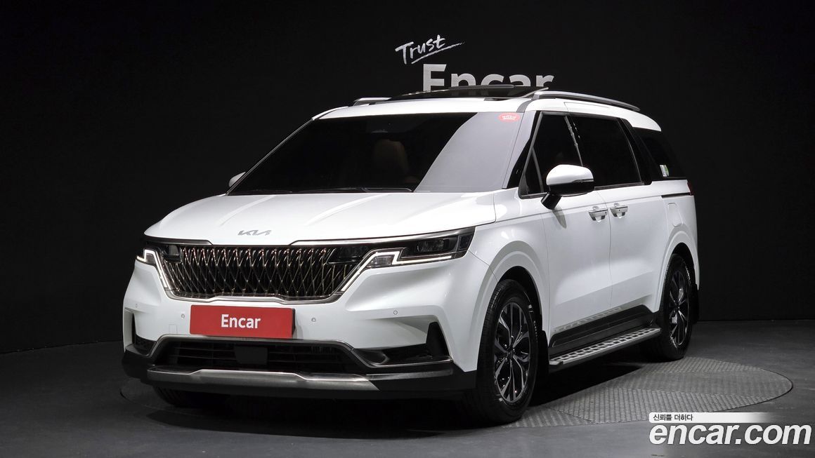 Kia Carnival 9-Seater Noblesse, 2023