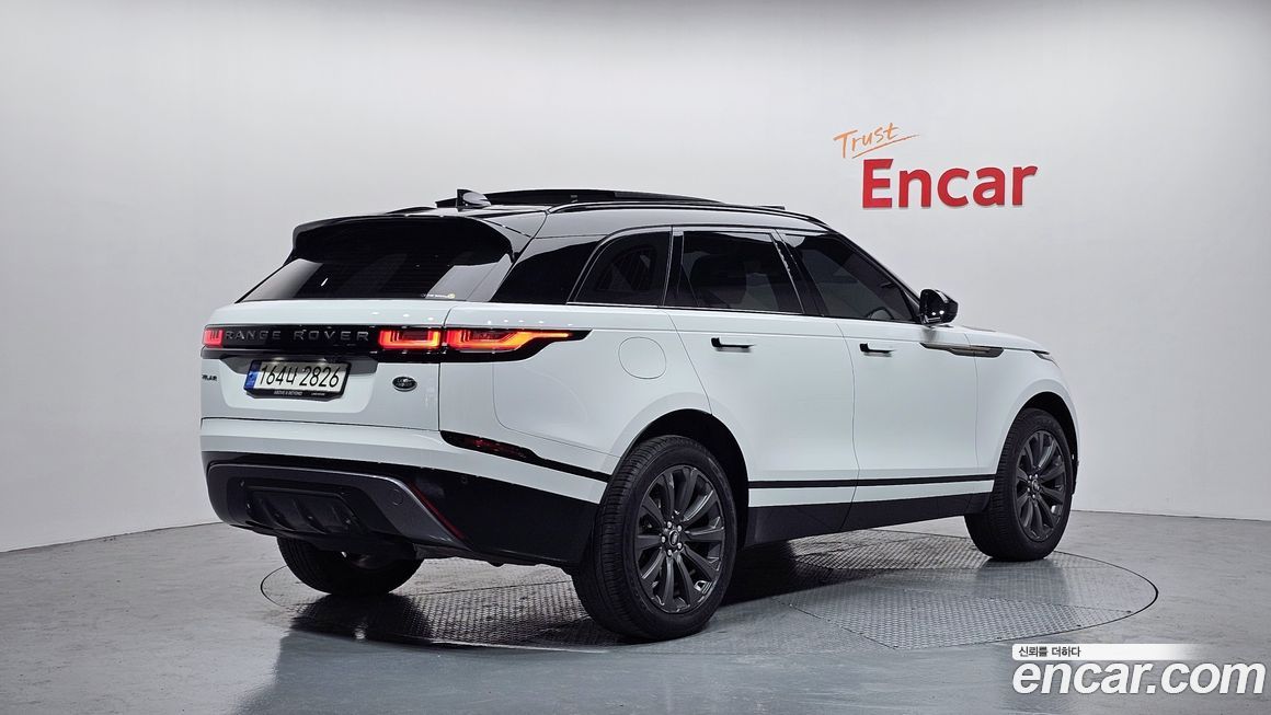 Land Rover Range Rover Velar 2.0 P250 R-Dynamic SE, 2023