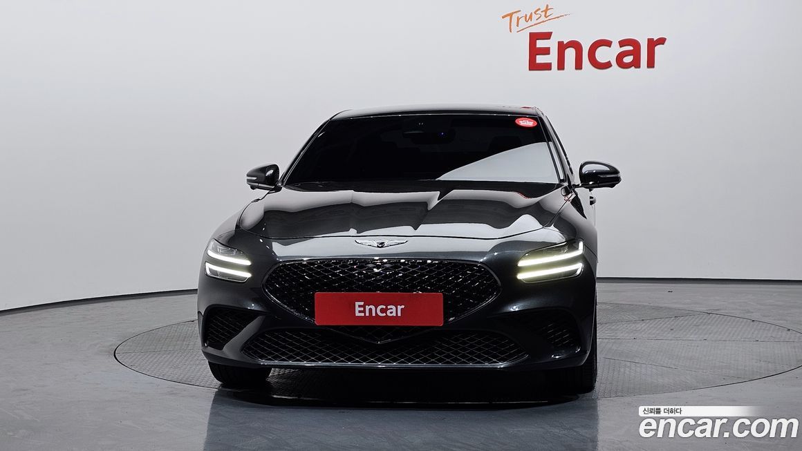 Genesis G70 Gasoline 2.0T 2WD, 2023