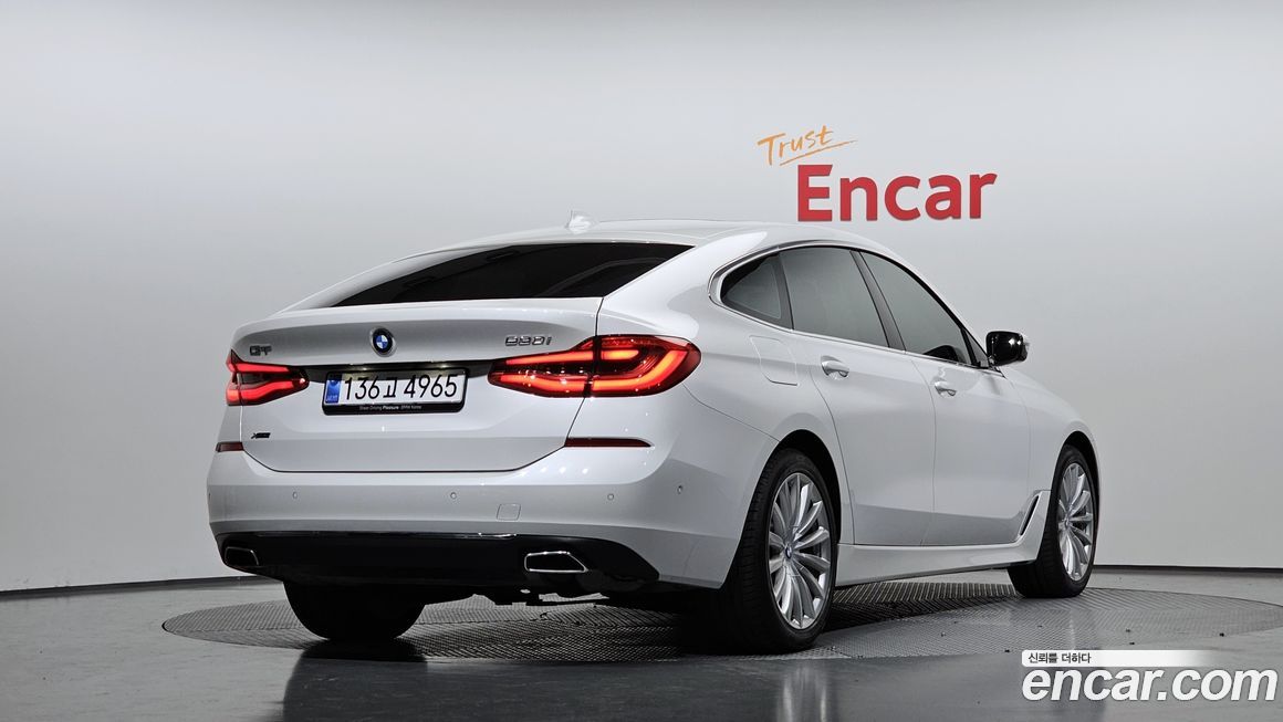 BMW Gran Turismo 630i xDrive Luxury, 2024