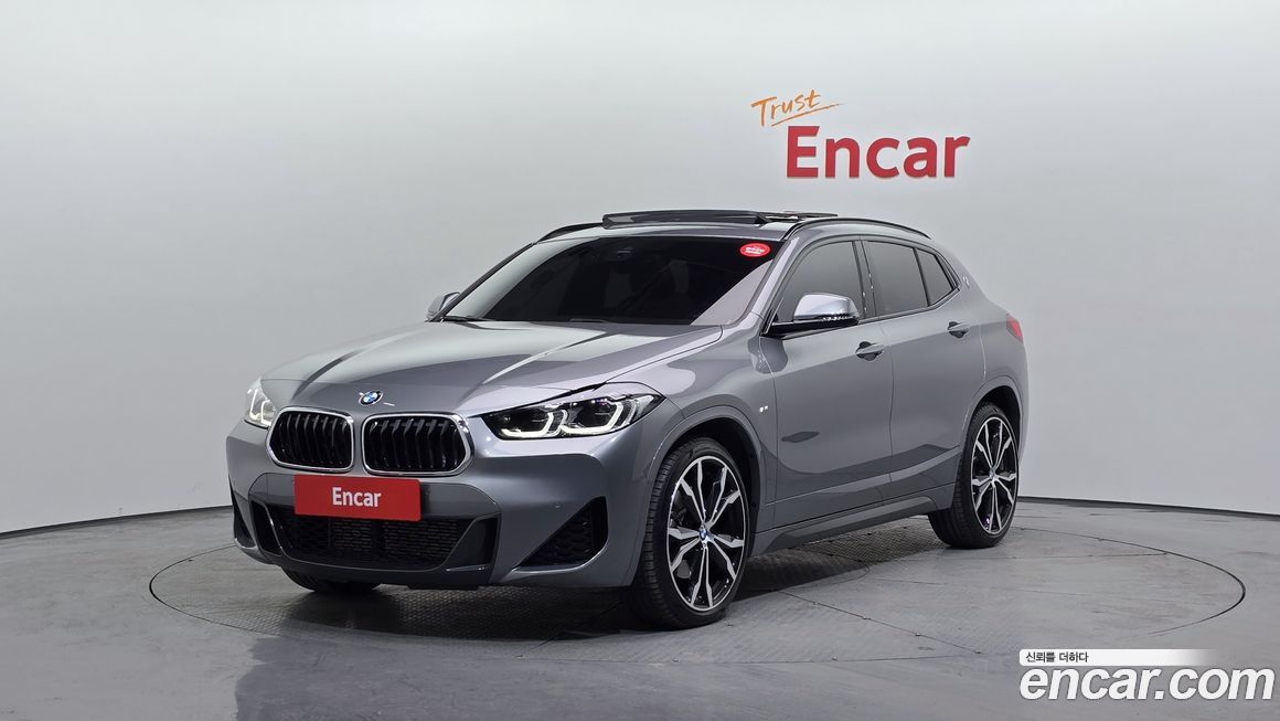 BMW X2 (F39) xDrive20i M Sport, 2023