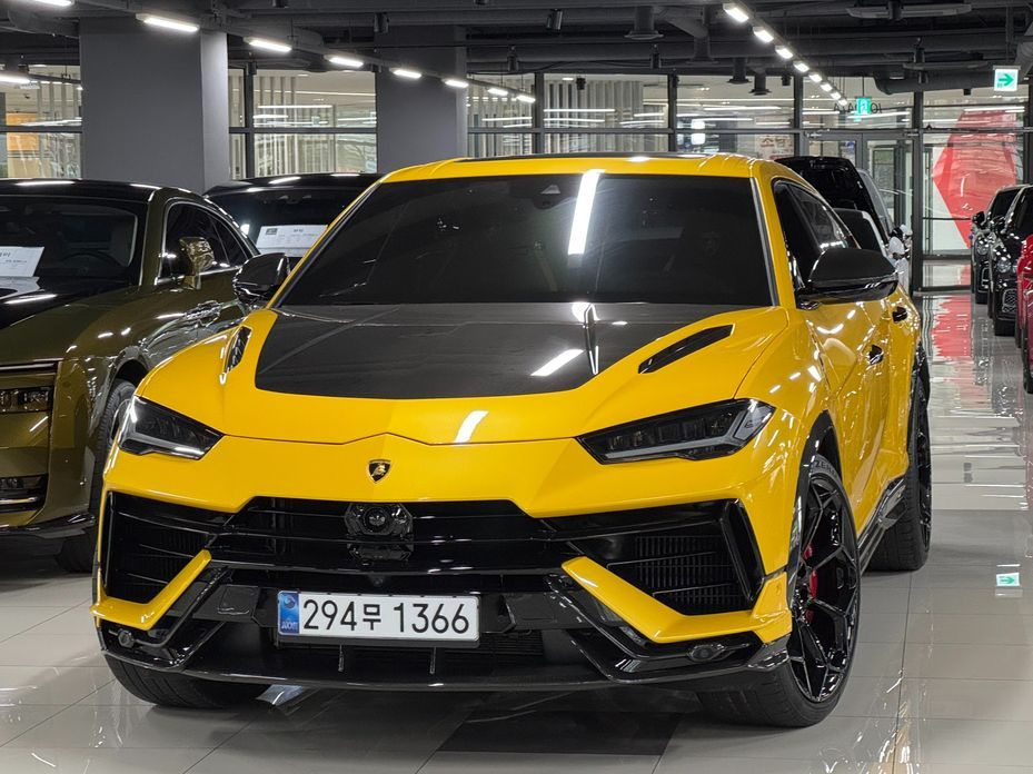 Lamborghini Urus 4.0 V8 Performante, 2024