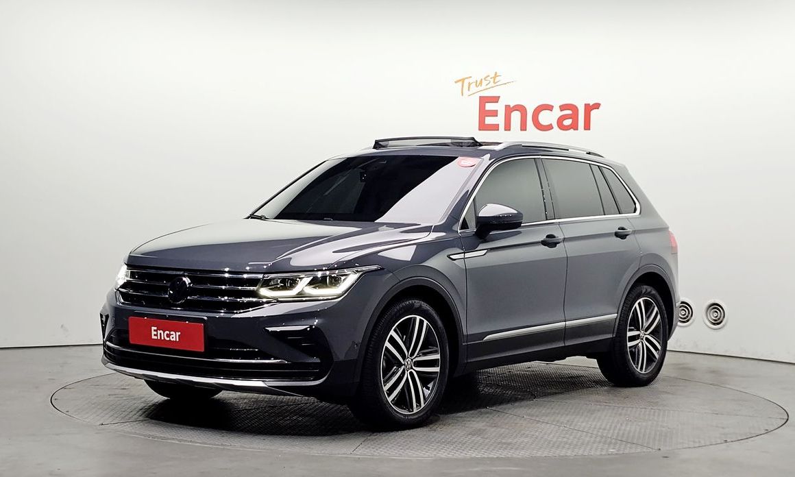 Volkswagen Tiguan 2.0 TDI Prestige, 2024