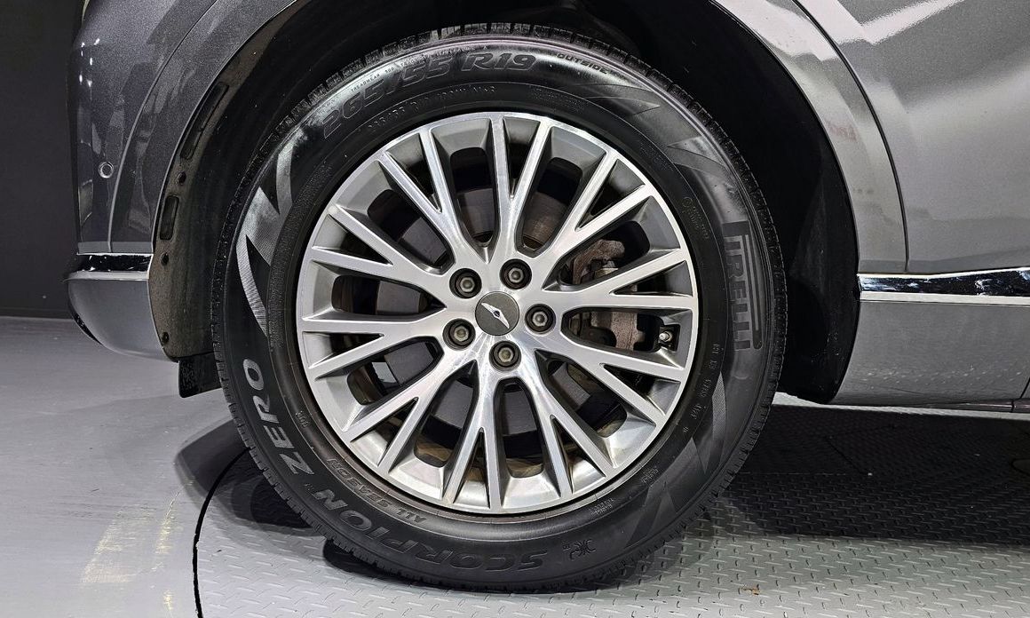 Genesis GV80 2.5T Gasoline AWD, 2022