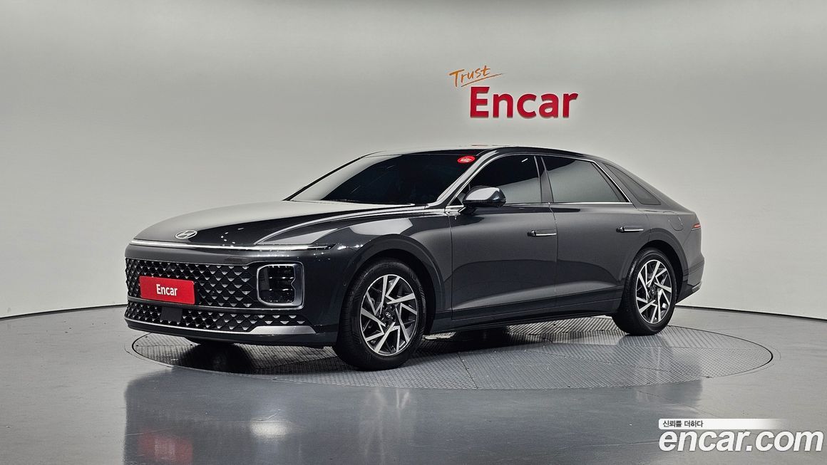 Hyundai Grandeur 2,5 Gasoline 2WD, 2023