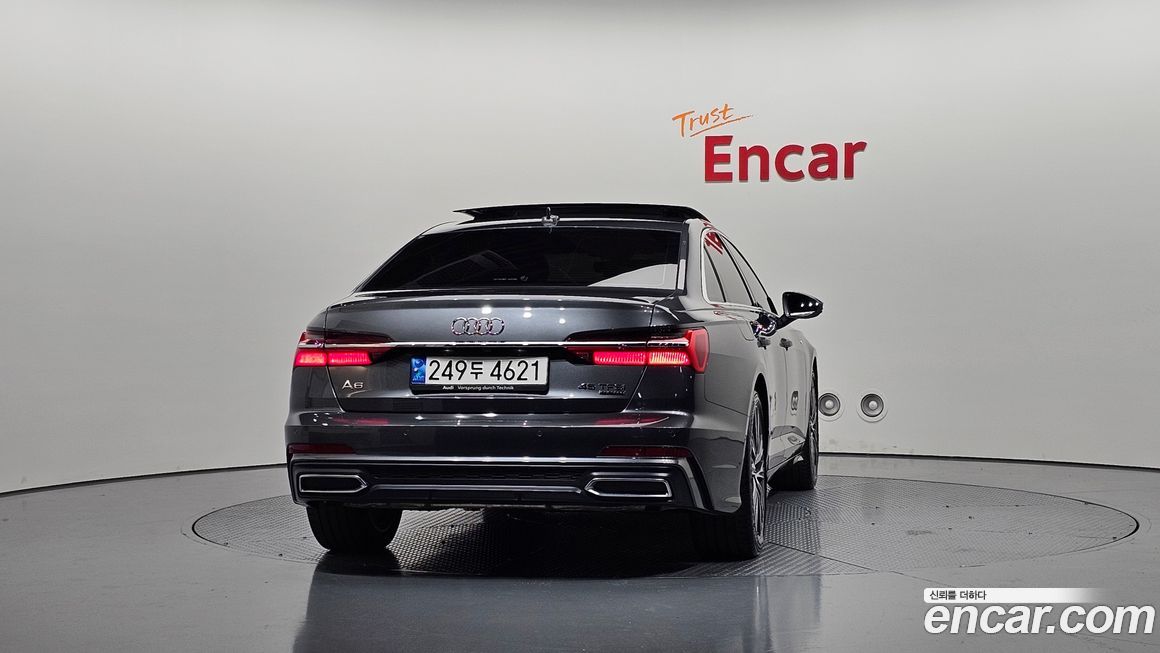 Audi A6 45 TFSI Quattro Premium, 2023