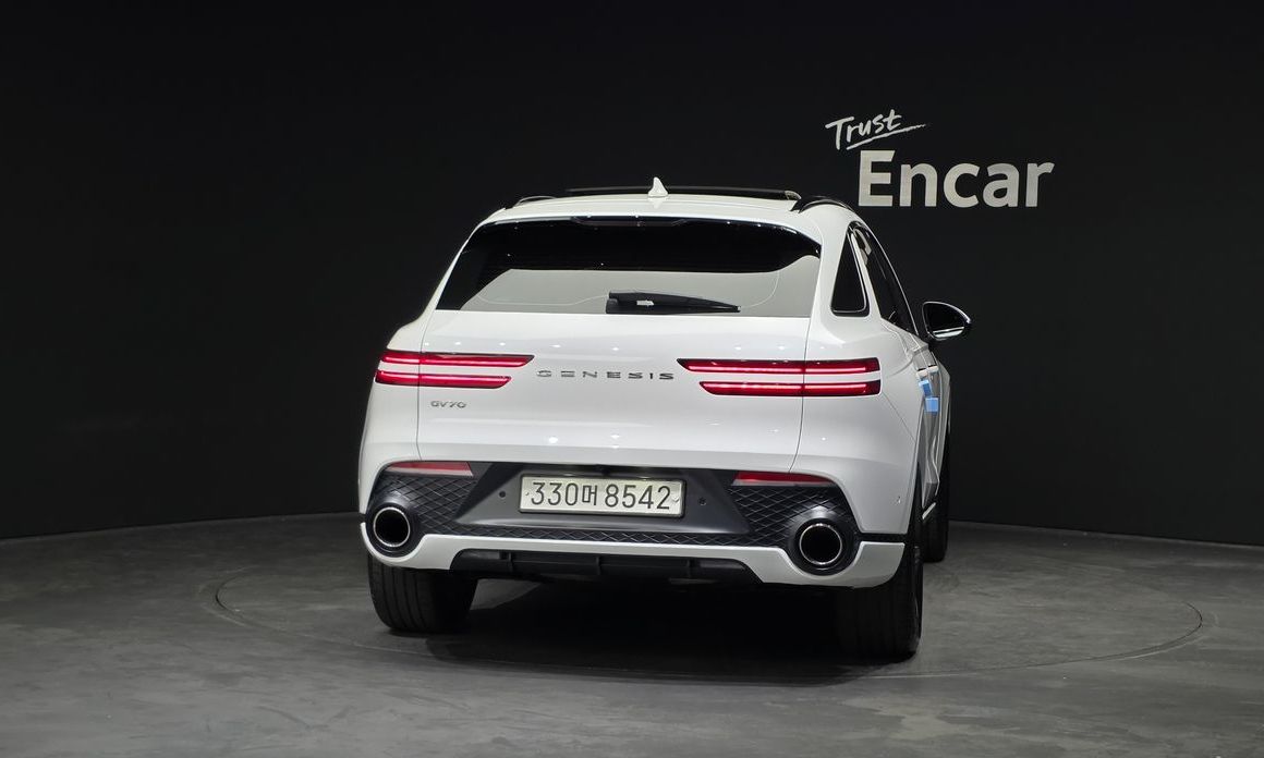 Genesis GV70 2.5T Gasoline 2WD, 2022