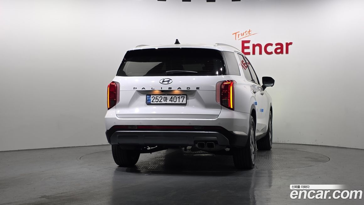 Hyundai Palisade Diesel 2.2 2WD, 2024