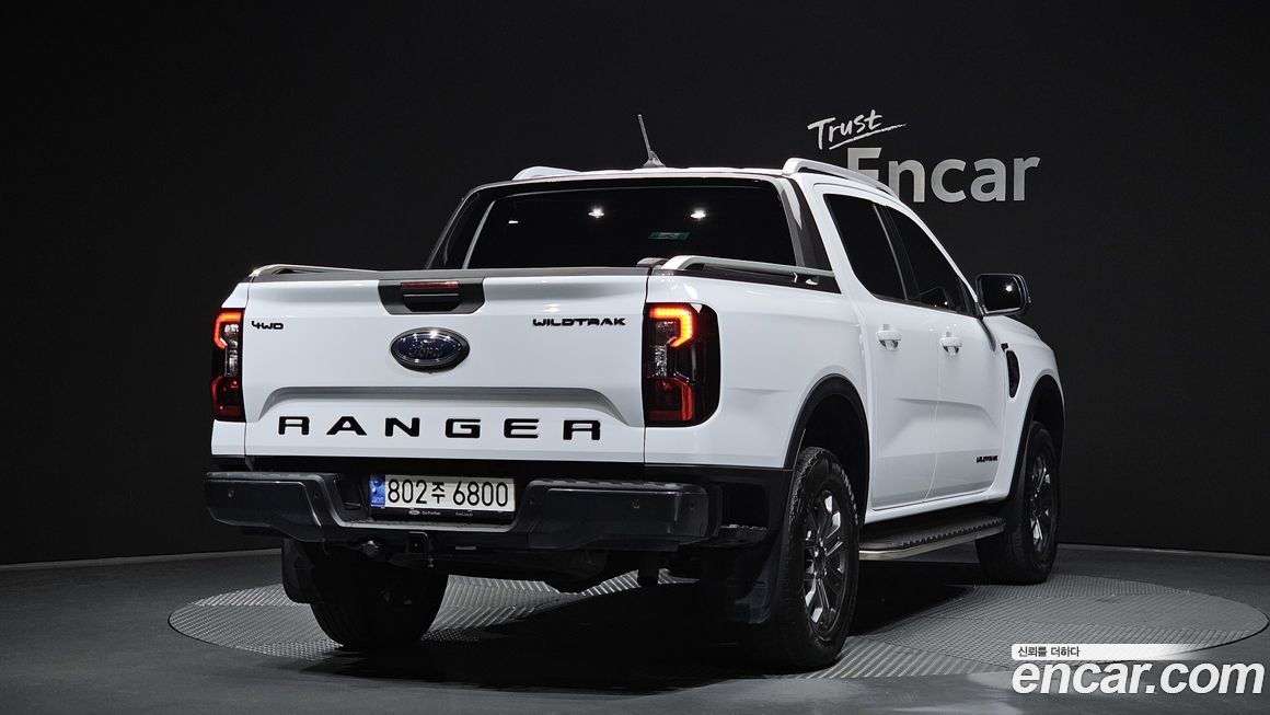 Ford Ranger 2.0, 2023