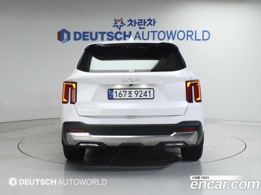 Kia Sorento Diesel 2.2 2WD, 2024