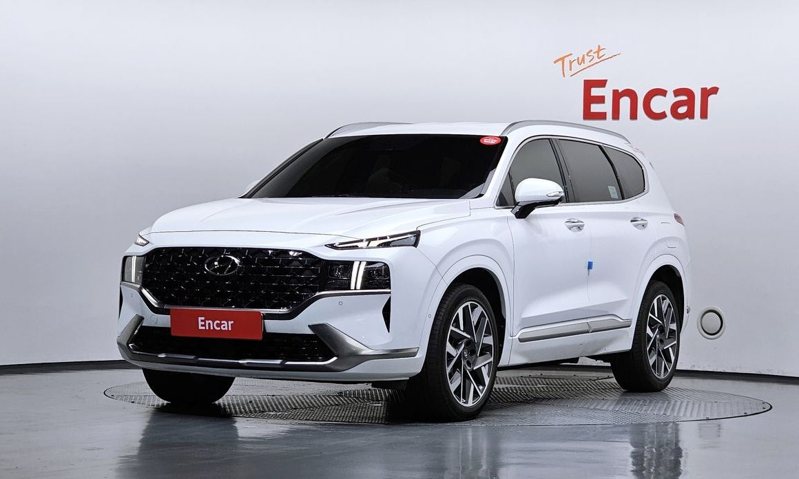 Hyundai Santafe Diesel 2.2 4WD, 2022
