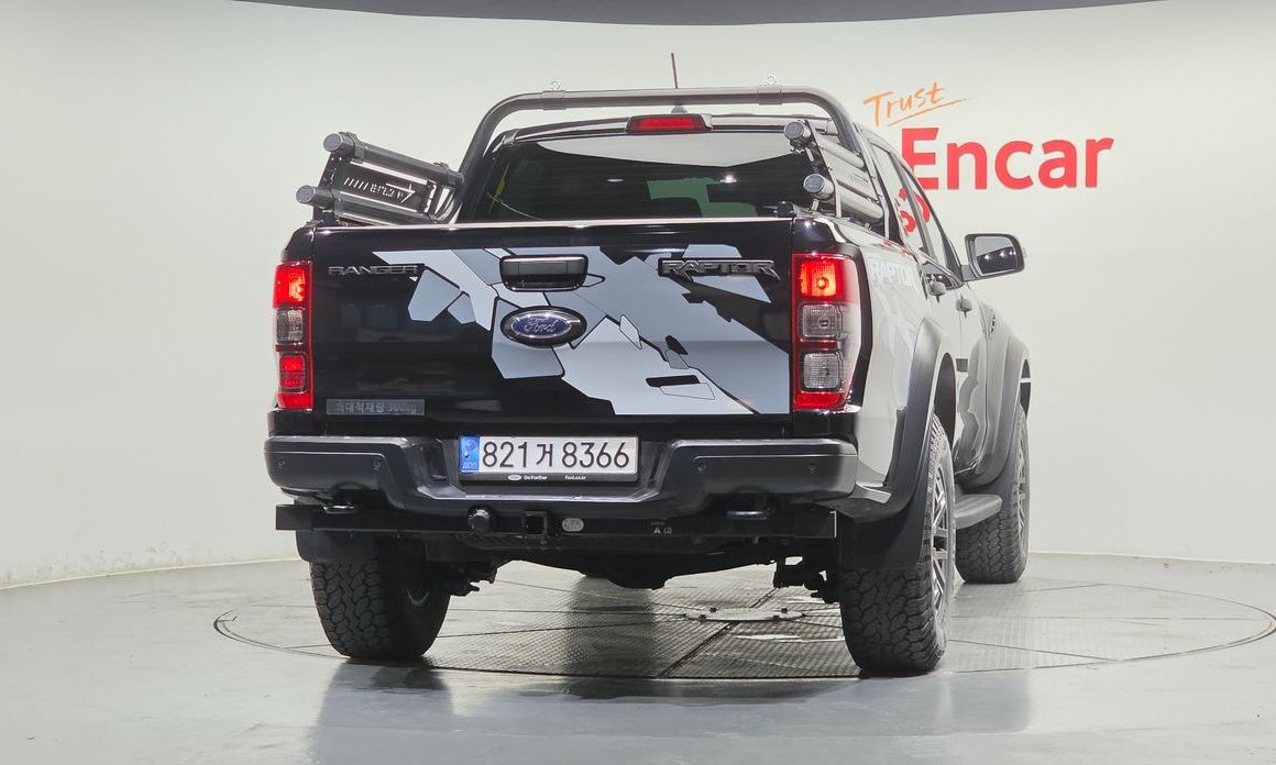 Ford Ranger 2.0, 2022